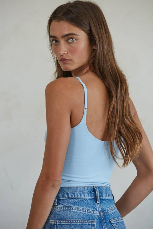 Anna Seamless Bodysuit