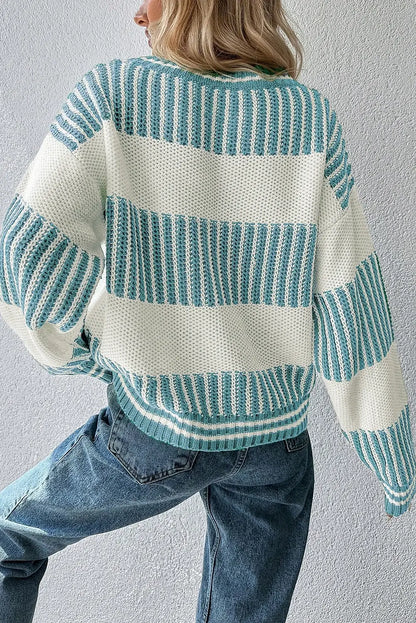 Holly Striped Sweater
