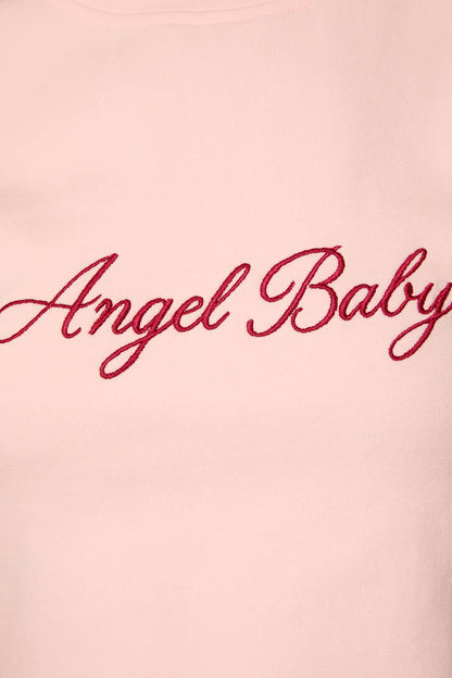 Angel Baby Tee
