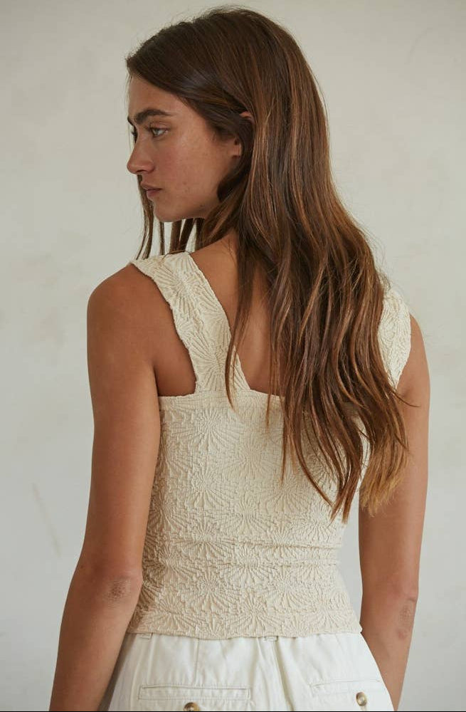 Mia Seamless Tank