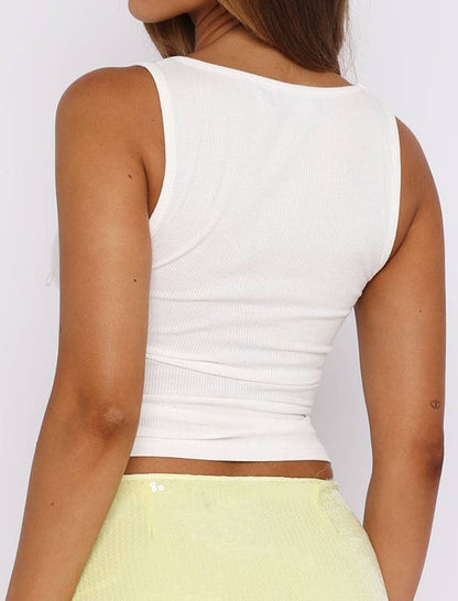 Kenzie Embellished Tank Top